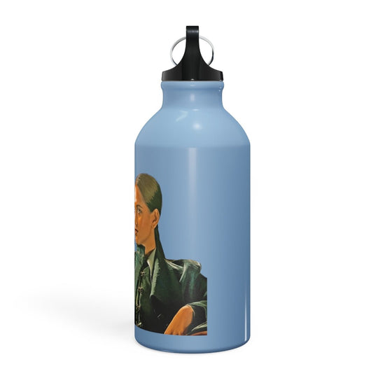 Inej Ghafa Quote Bottle - Fandom-Made