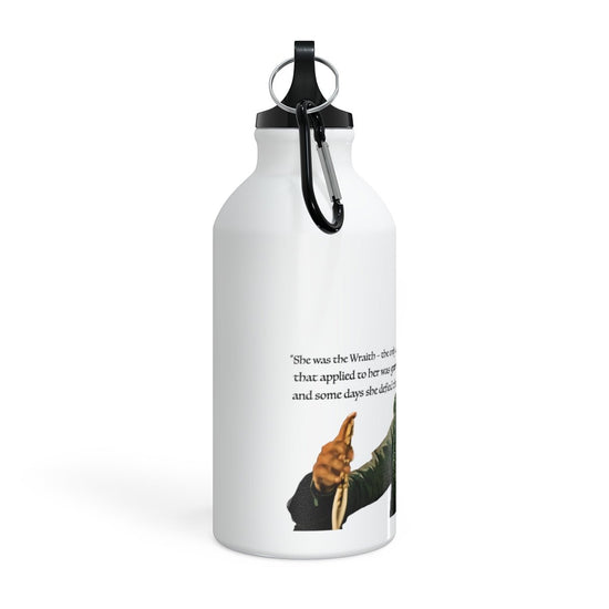 Inej Ghafa Quote Bottle - Fandom-Made