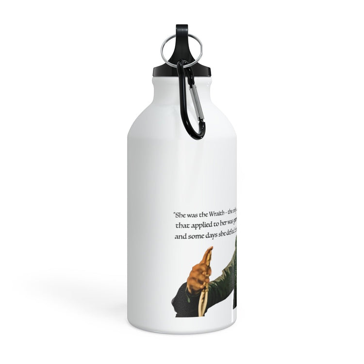 Inej Ghafa Quote Bottle - Fandom-Made