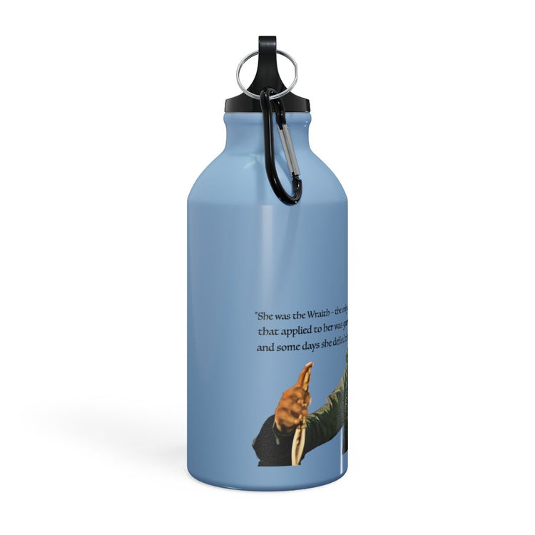 Inej Ghafa Quote Bottle - Fandom-Made