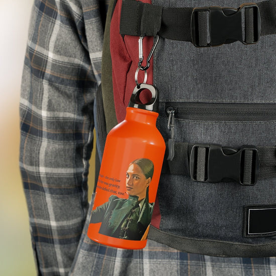 Inej Ghafa Quote Bottle - Fandom-Made