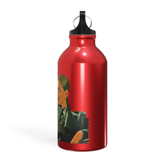 Inej Ghafa Quote Bottle - Fandom-Made