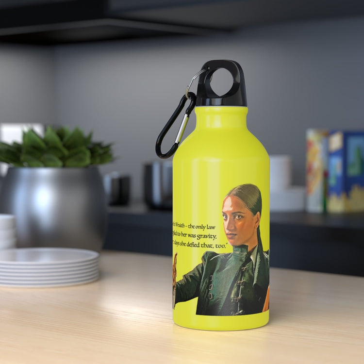 Inej Ghafa Quote Bottle - Fandom-Made