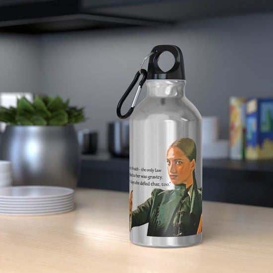Inej Ghafa Quote Bottle - Fandom-Made