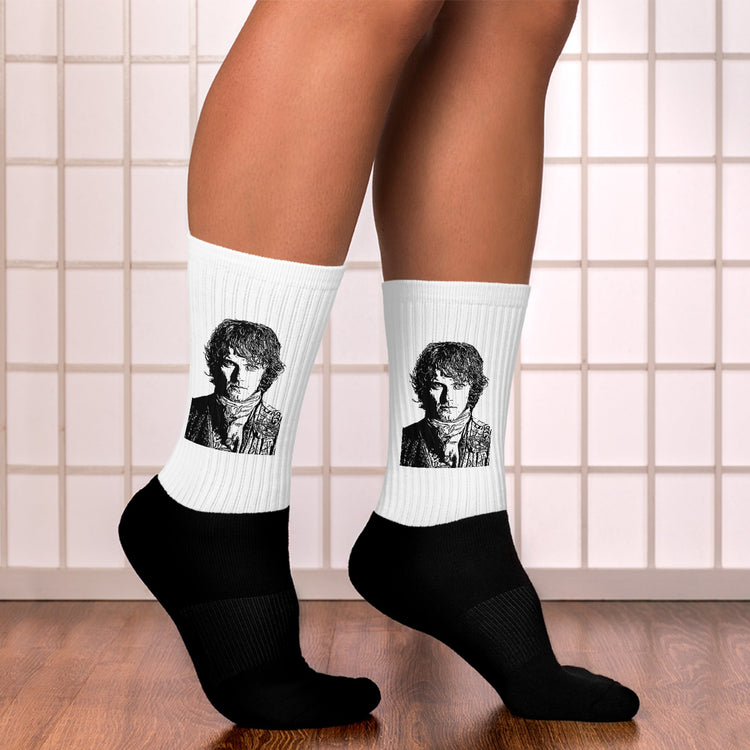 Jamie Fraser Socks - Fandom-Made