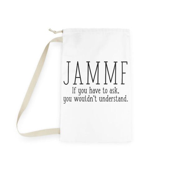 JAMMF Laundry Bag - Fandom-Made