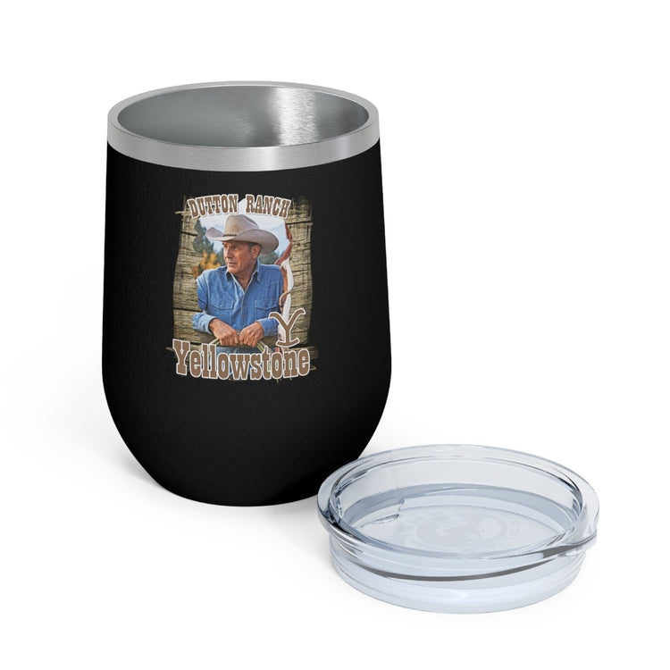 John Dutton Tumbler - Fandom-Made