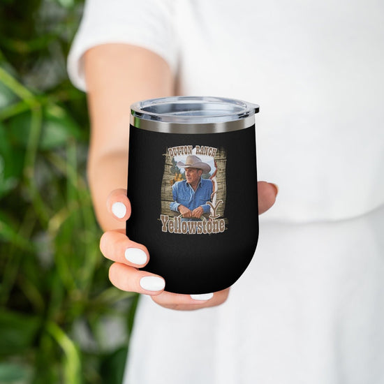 John Dutton Tumbler - Fandom-Made