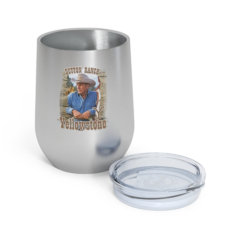 John Dutton Tumbler - Fandom-Made