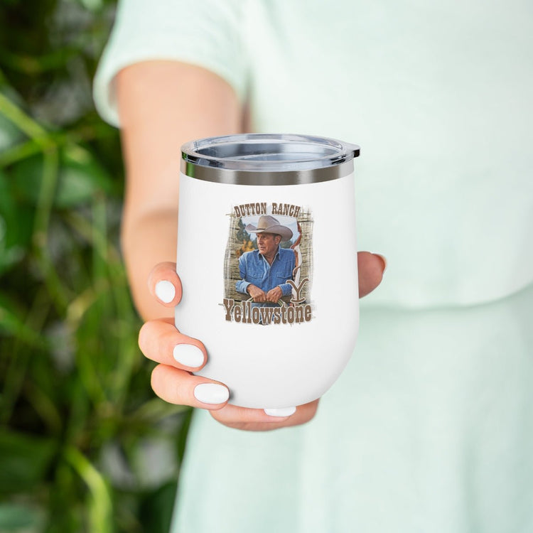 John Dutton Tumbler - Fandom-Made