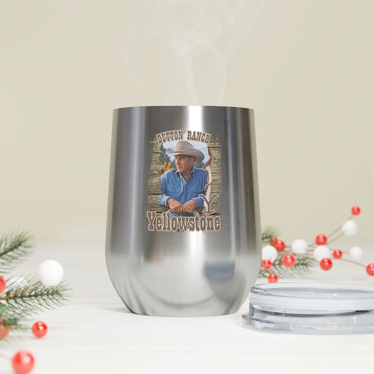 John Dutton Tumbler - Fandom-Made