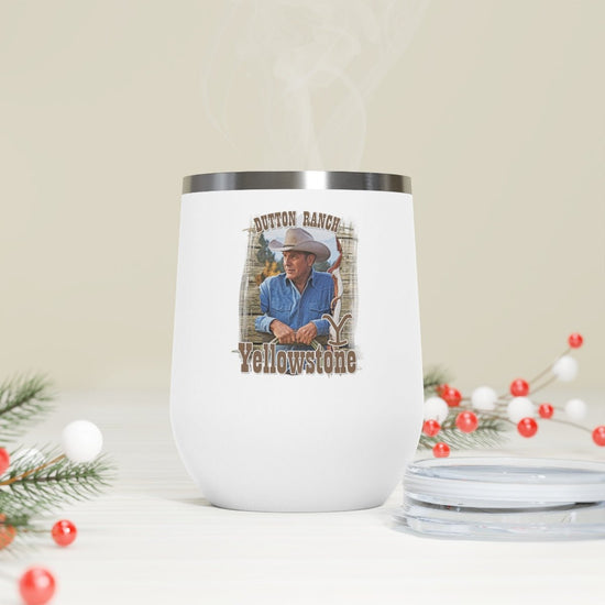 John Dutton Tumbler - Fandom-Made