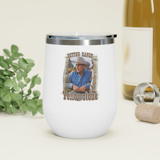 John Dutton Tumbler - Fandom-Made