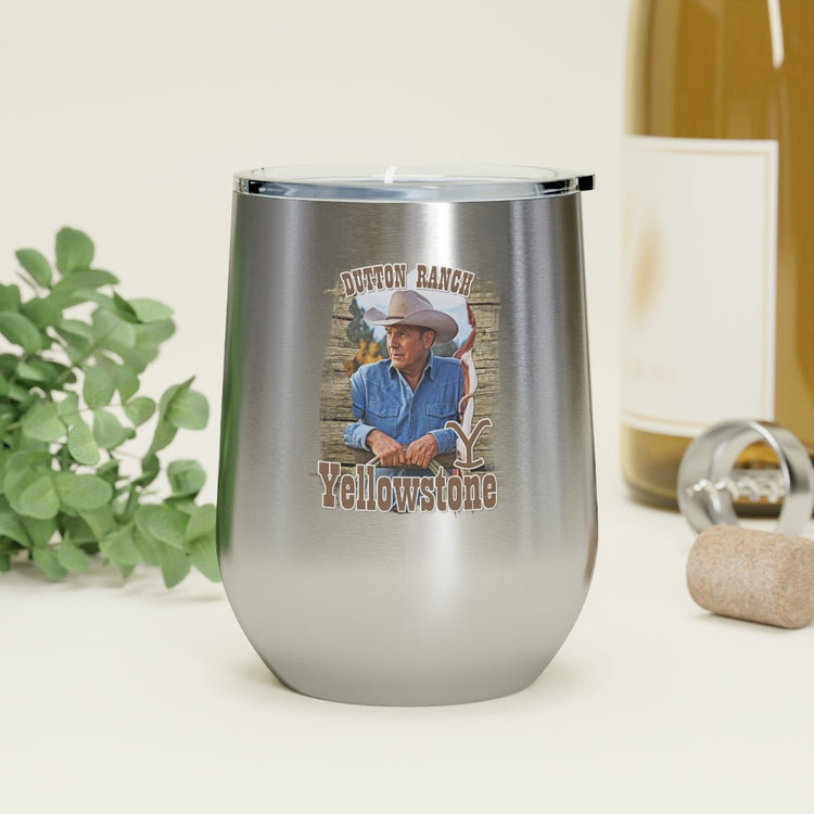 John Dutton Tumbler - Fandom-Made