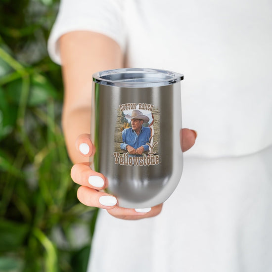 John Dutton Tumbler - Fandom-Made