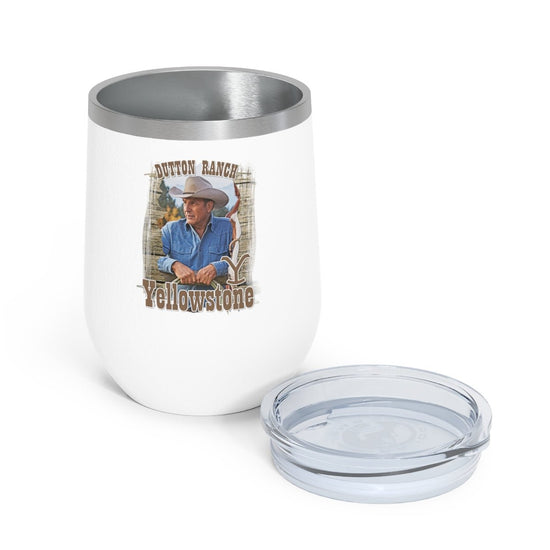 John Dutton Tumbler - Fandom-Made
