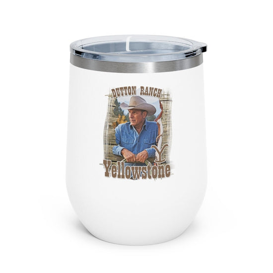 John Dutton Tumbler - Fandom-Made