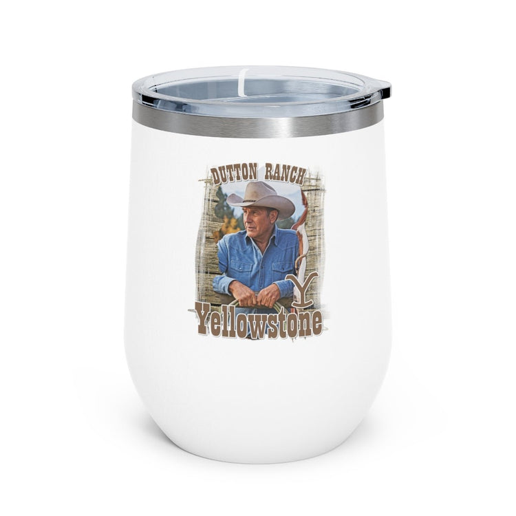 John Dutton Tumbler - Fandom-Made
