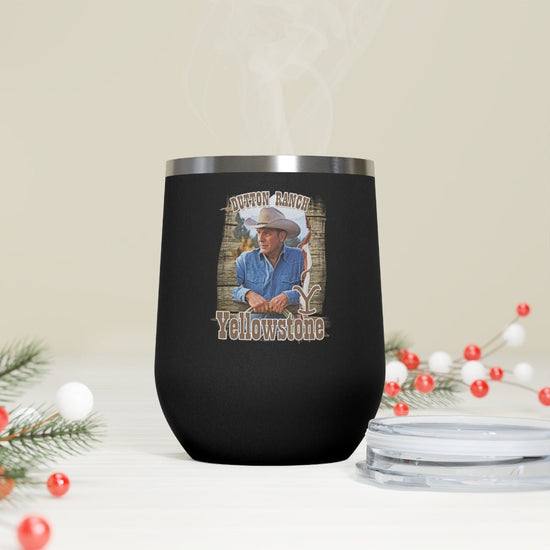 John Dutton Tumbler - Fandom-Made
