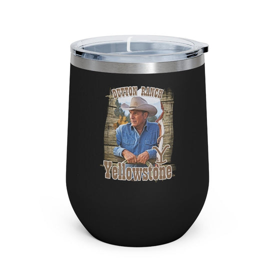 John Dutton Tumbler - Fandom-Made