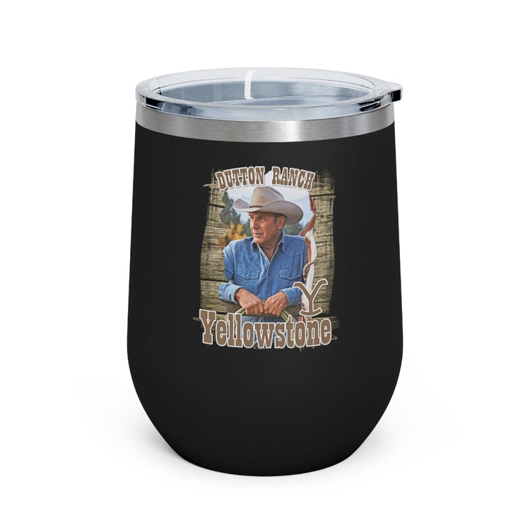 John Dutton Tumbler - Fandom-Made
