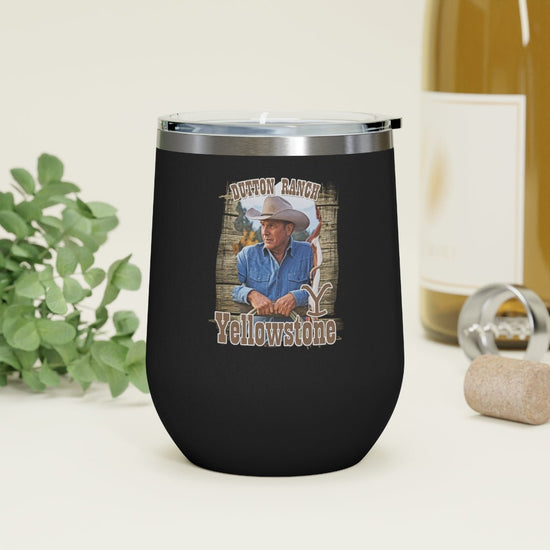 John Dutton Tumbler - Fandom-Made