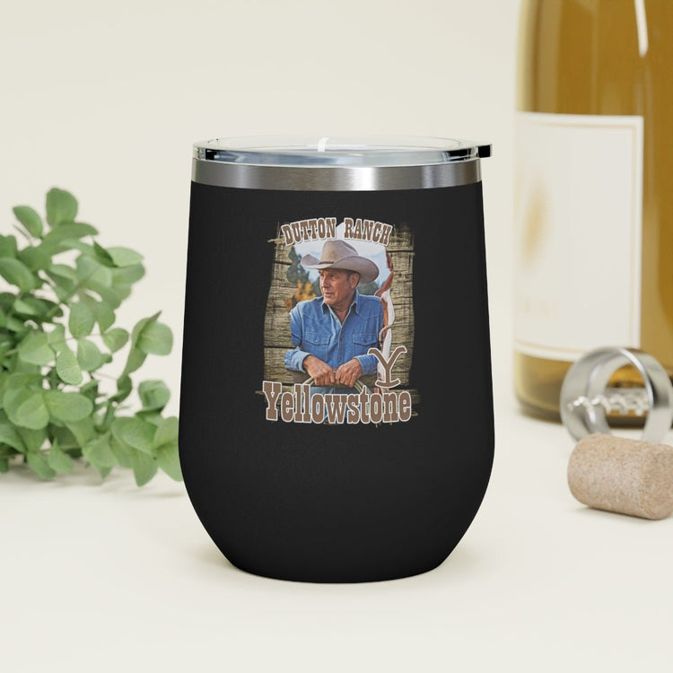 John Dutton Tumbler - Fandom-Made