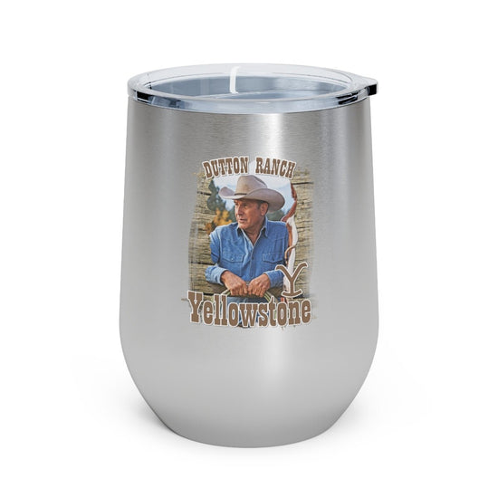 John Dutton Tumbler - Fandom-Made