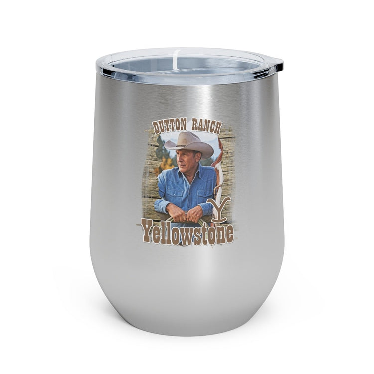 John Dutton Tumbler - Fandom-Made