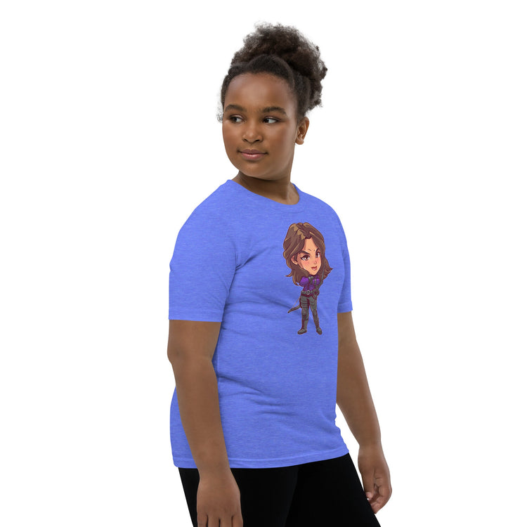 Kate Bishop Youth T-Shirt - Fandom-Made