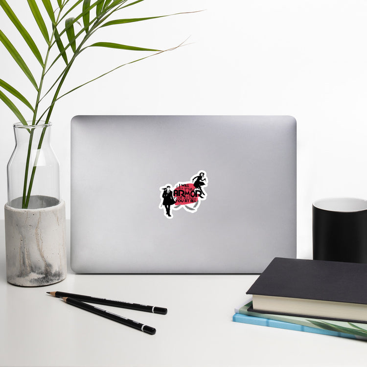 Shadow and Bone Stickers - Fandom-Made