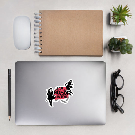 Shadow and Bone Stickers - Fandom-Made