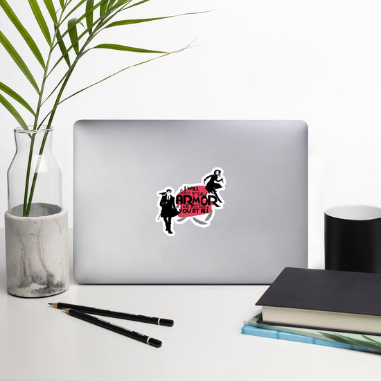 Shadow and Bone Stickers - Fandom-Made