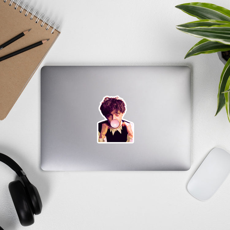 Jack Wolfe Bubble Gum Stickers - Fandom-Made