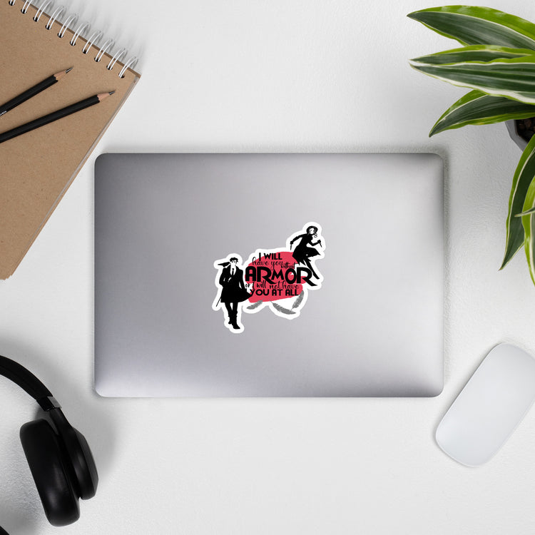 Shadow and Bone Stickers - Fandom-Made