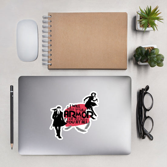 Shadow and Bone Stickers - Fandom-Made