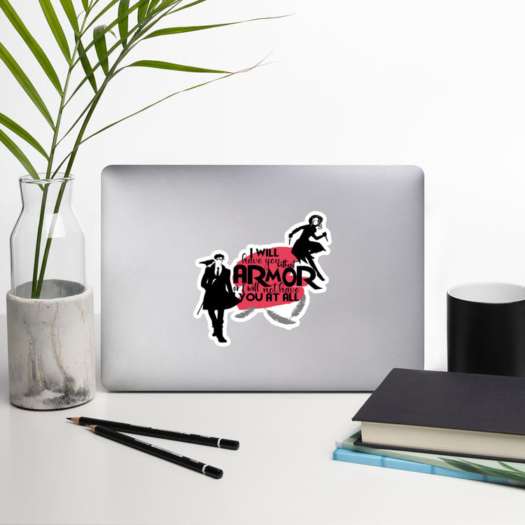 Shadow and Bone Stickers - Fandom-Made
