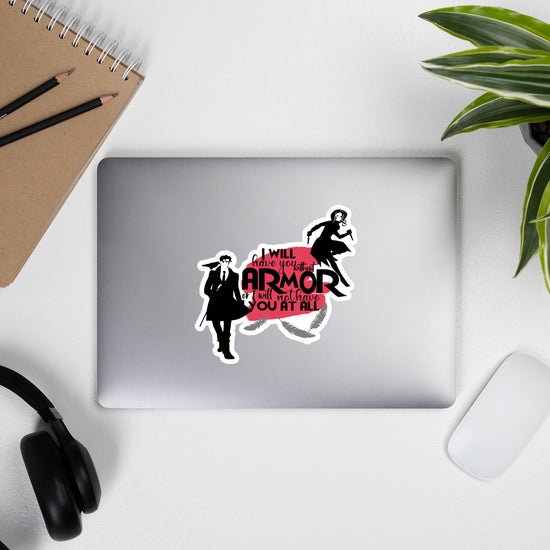 Shadow and Bone Stickers - Fandom-Made