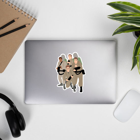 Ghostbusters Stickers - Fandom-Made
