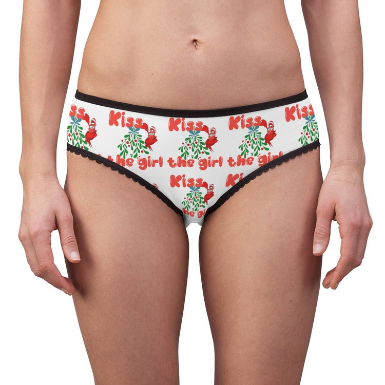 Kiss The Girl Briefs - Fandom-Made