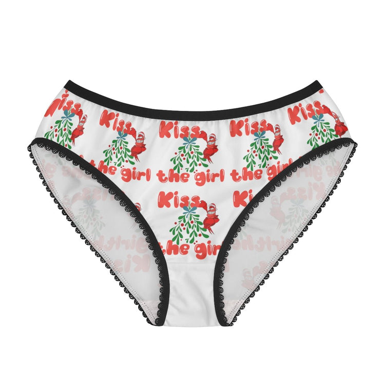 Kiss The Girl Briefs - Fandom-Made