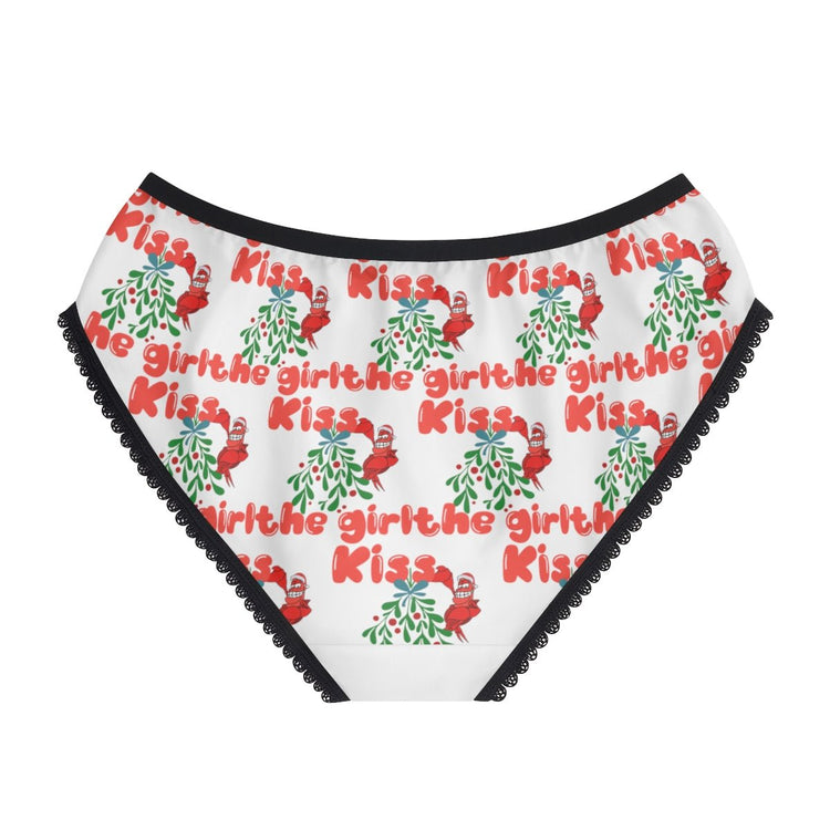 Kiss The Girl Briefs - Fandom-Made