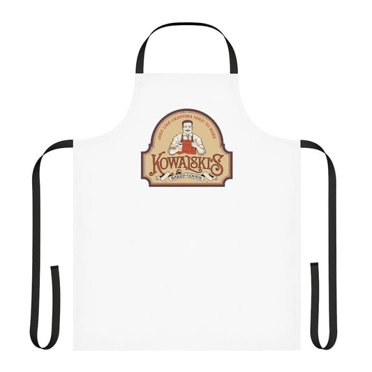 Kowalski's Bakery Apron - Fandom-Made