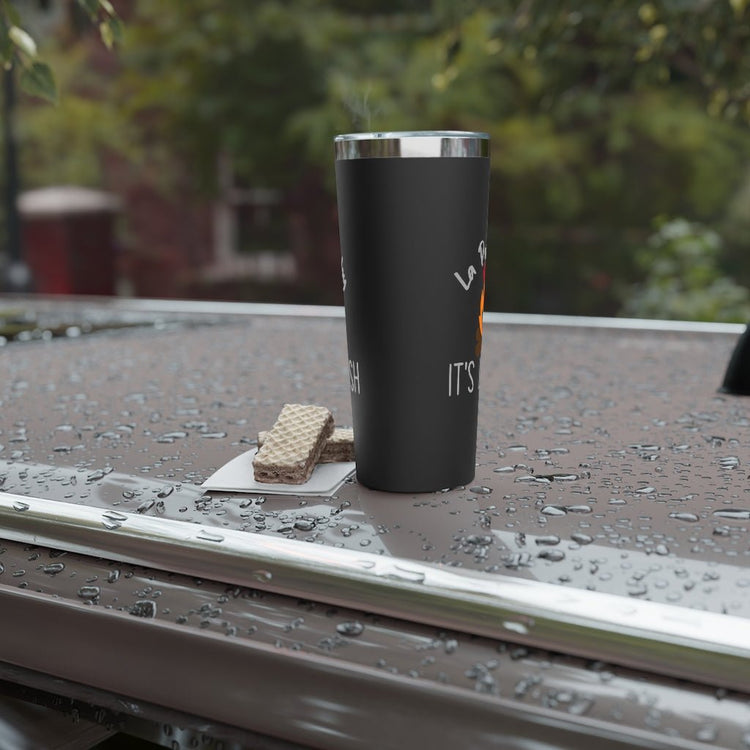 La Push Tumbler, 22oz - Fandom-Made