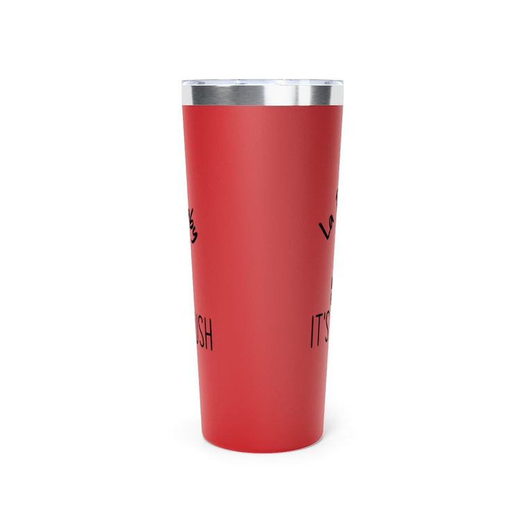 La Push Tumbler, 22oz - Fandom-Made
