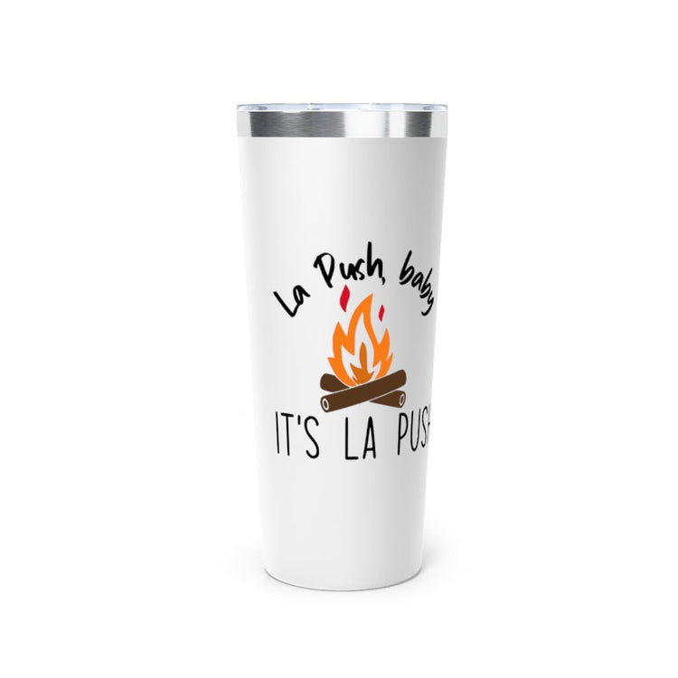 La Push Tumbler, 22oz - Fandom-Made