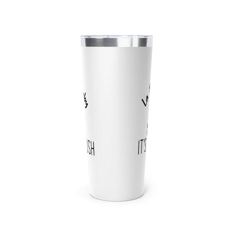 La Push Tumbler, 22oz - Fandom-Made