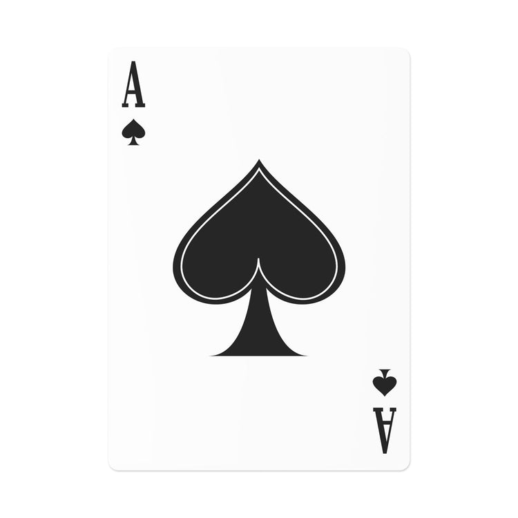 Lucifer Poker Cards - Fandom-Made