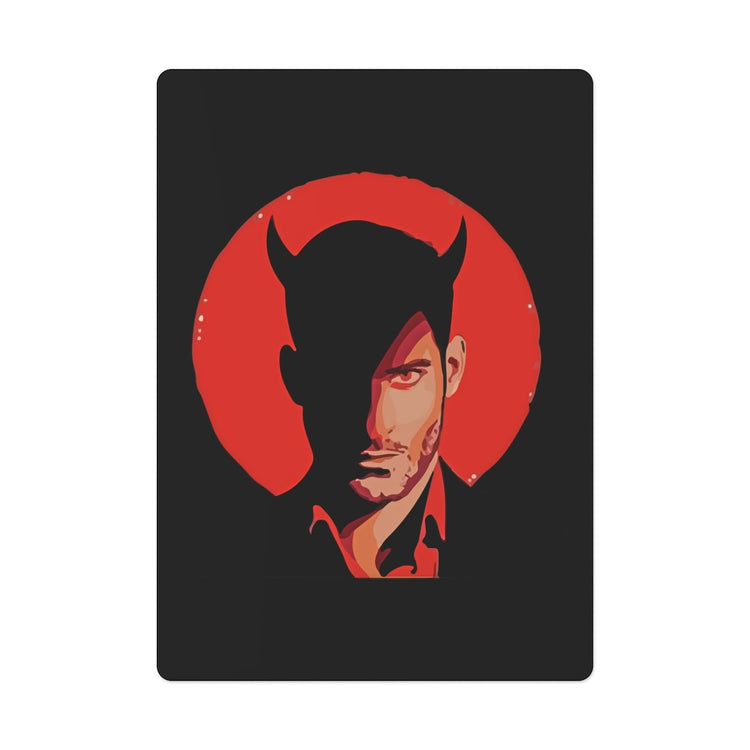 Lucifer Poker Cards - Fandom-Made