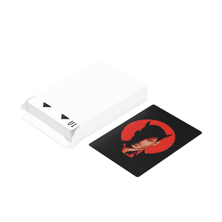 Lucifer Poker Cards - Fandom-Made